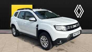 Dacia Duster 1.0 TCe 90 Expression 5dr Petrol Estate